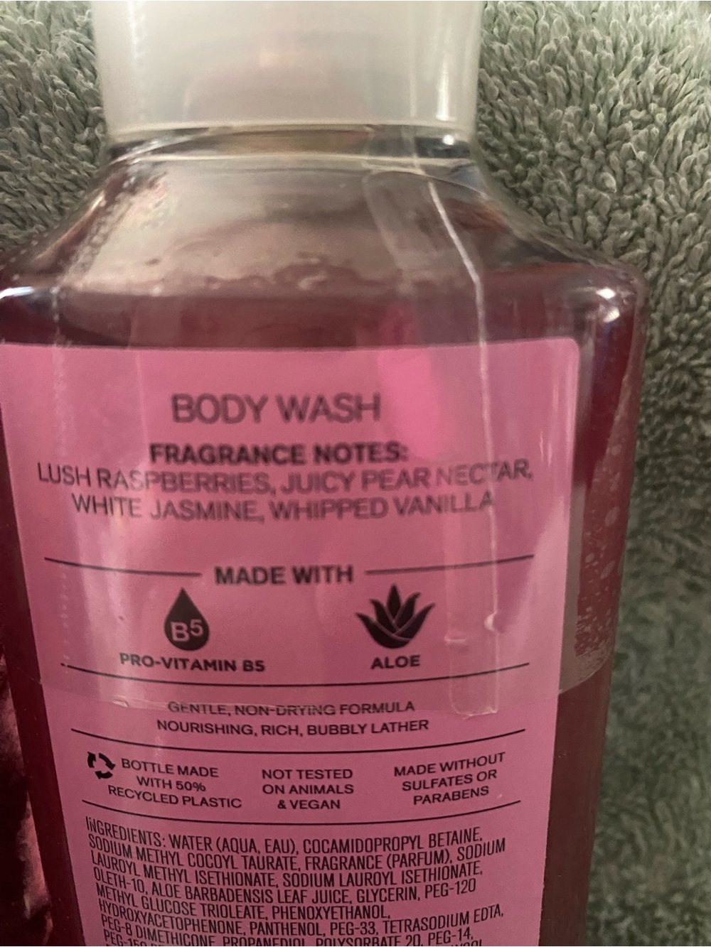 New Bath & Body Works Assorted Shower Gels & Hand Creams - Lot of 5. - Picture 7 of 9
